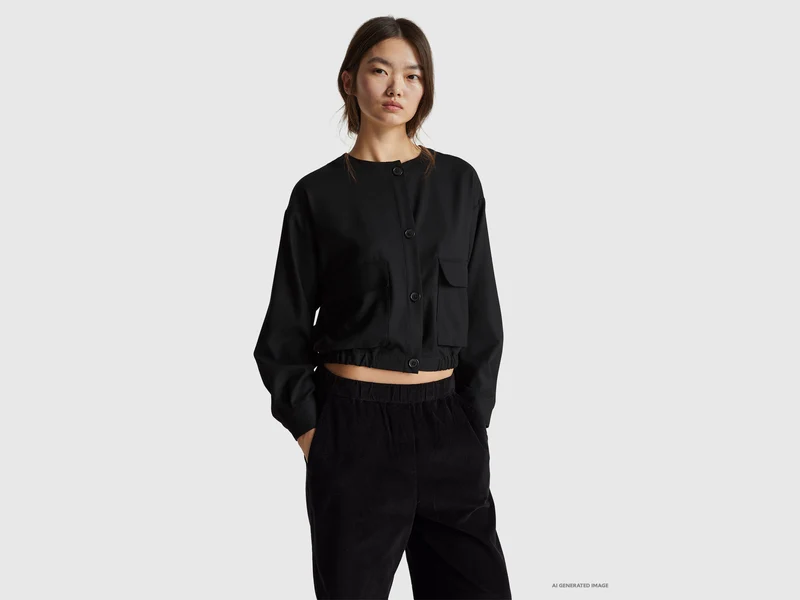 Flanelljacke
