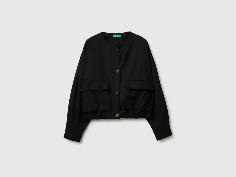 Flanelljacke