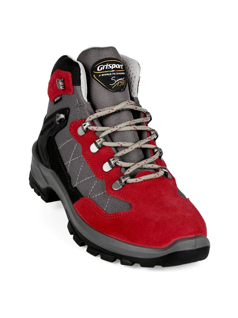 Scarponcini da trekking donna - rosso