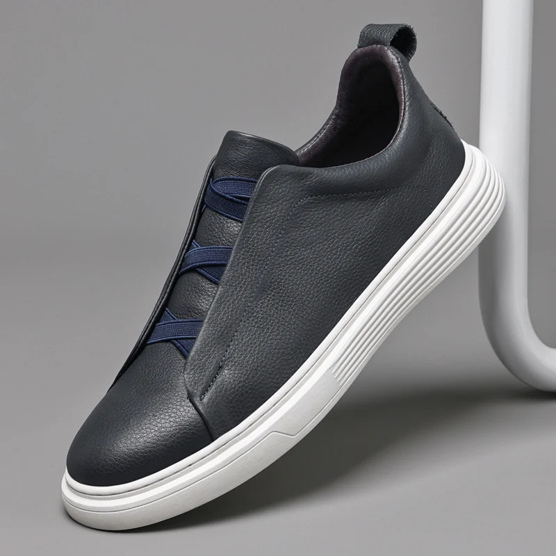 Stylish Leather Shoes