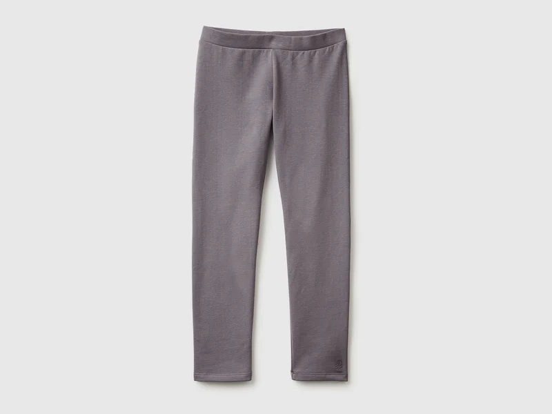 Warme Fleece-Leggings