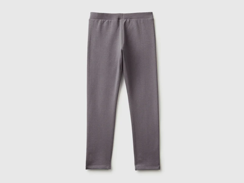 Warme Fleece-Leggings