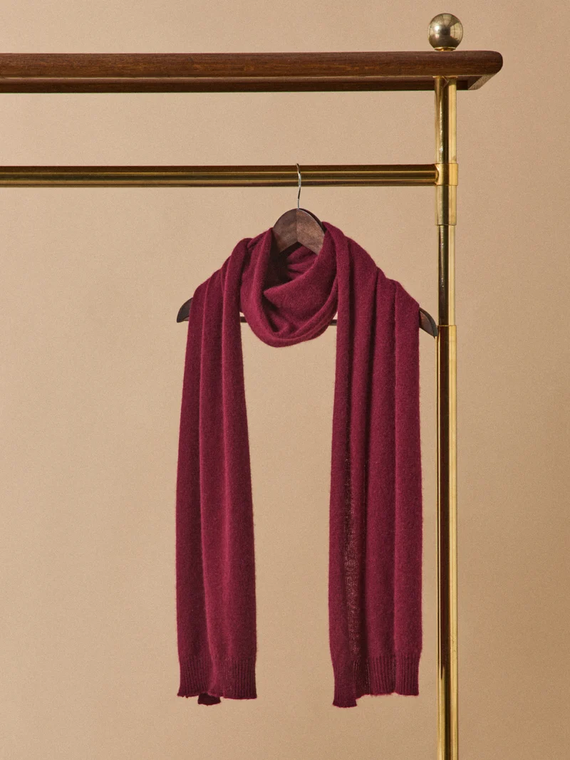 Schal für Erwachsene - Cashmere-Kollektion