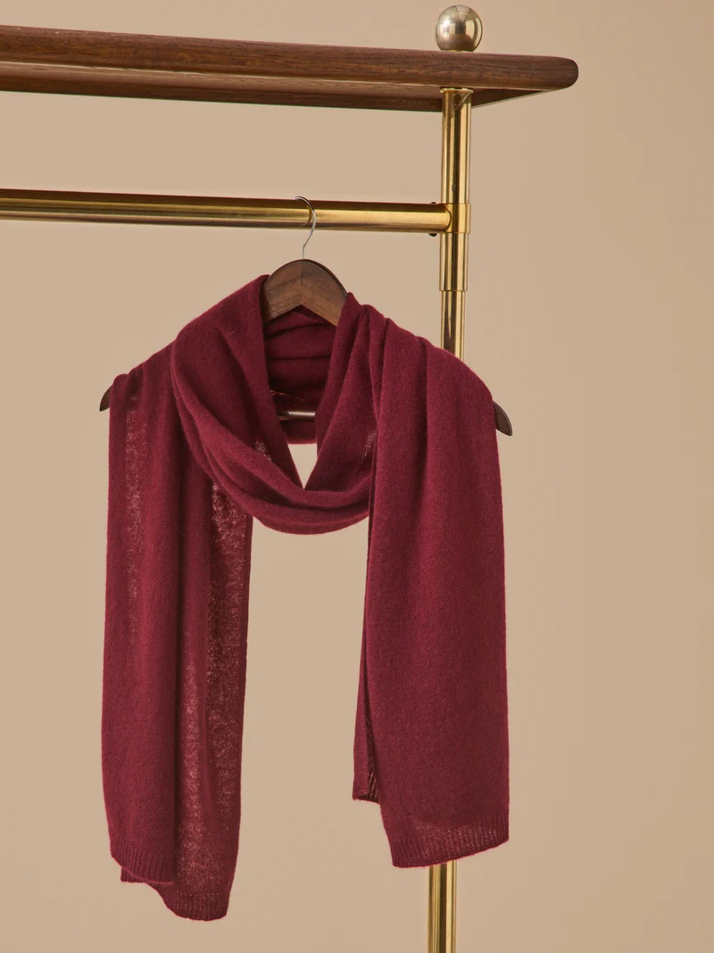 Schal für Erwachsene - Cashmere-Kollektion
