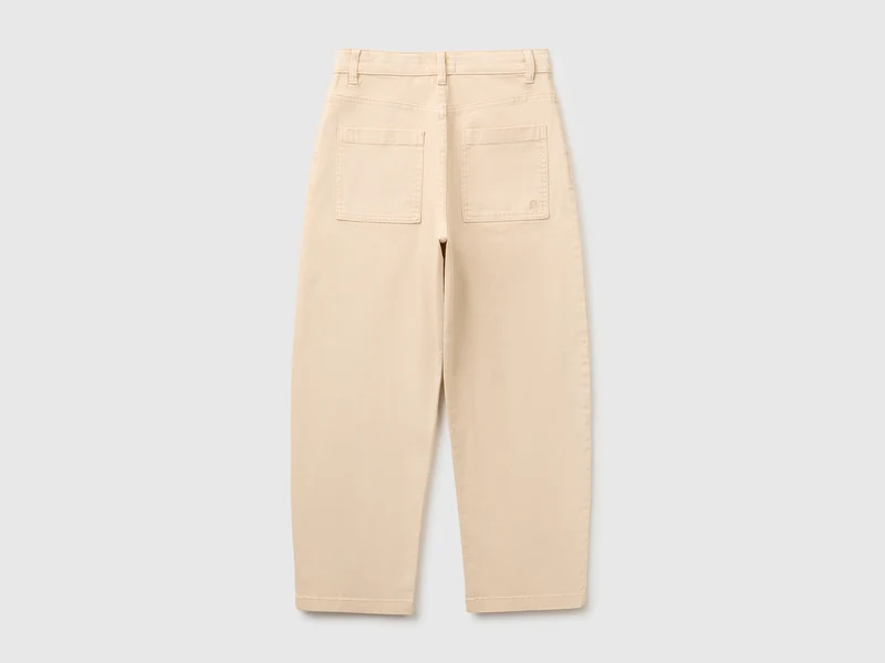 Fünf-Taschen-Hose