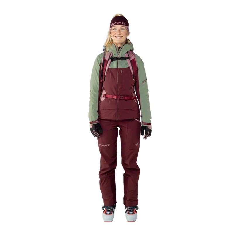 RADICAL SOFTSHELL JKT W