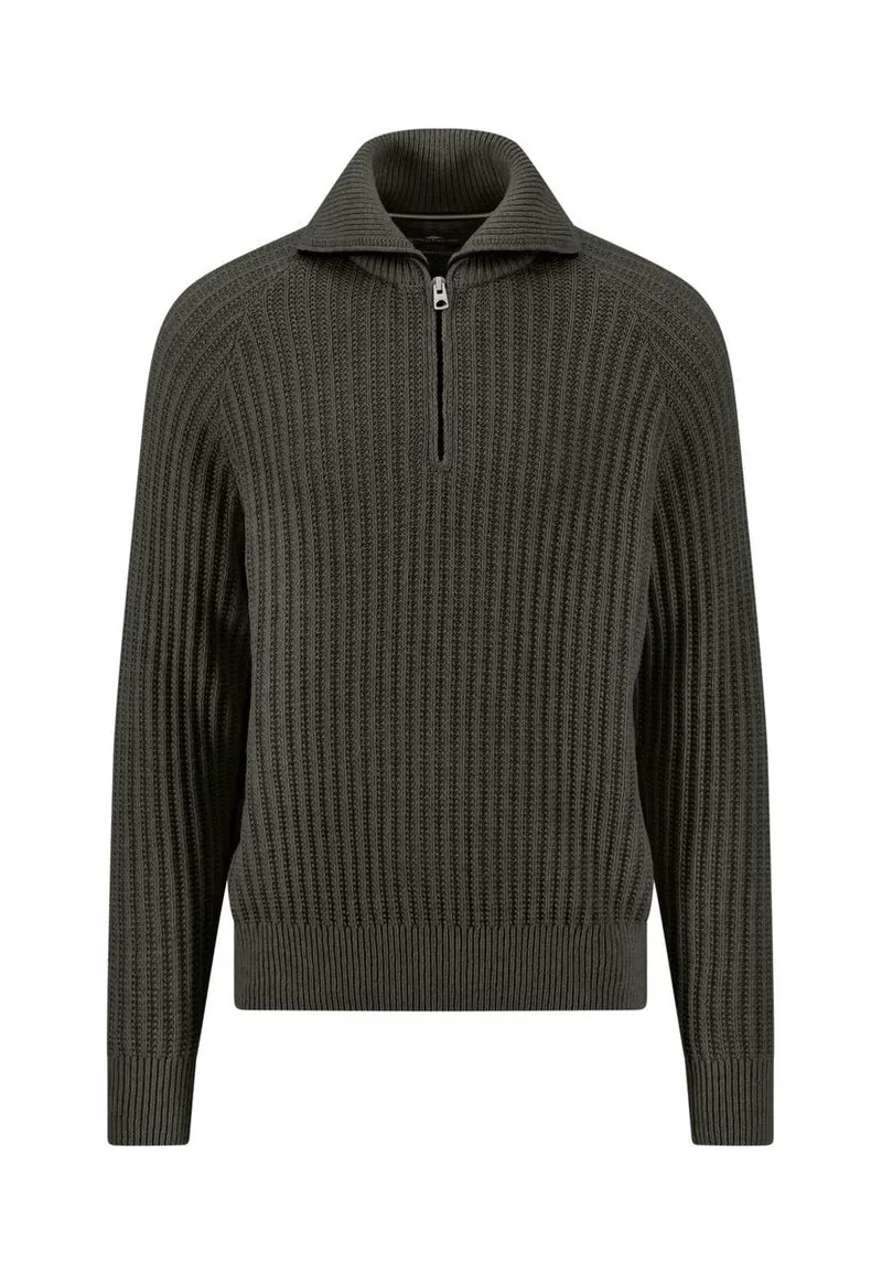 Zip Troyer, 2-tone rib*RWS