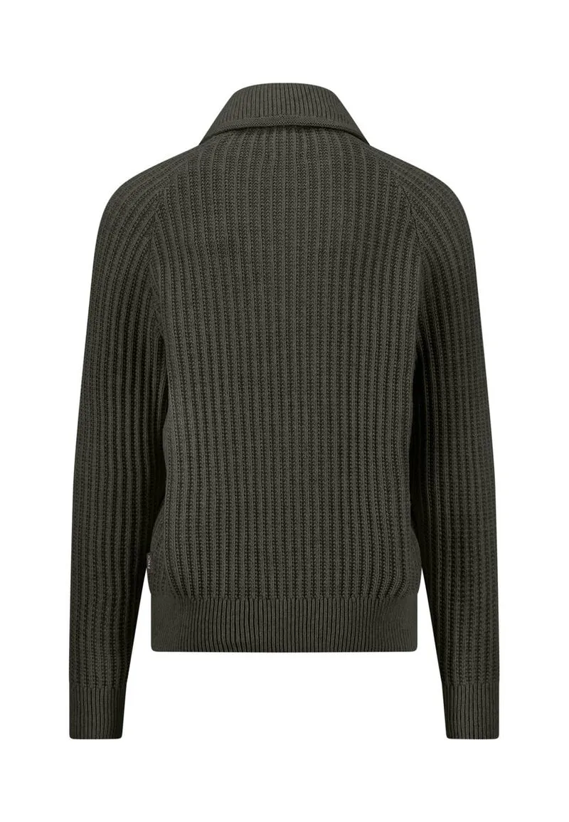 Zip Troyer, 2-tone rib*RWS
