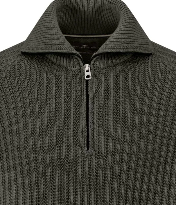 Zip Troyer, 2-tone rib*RWS