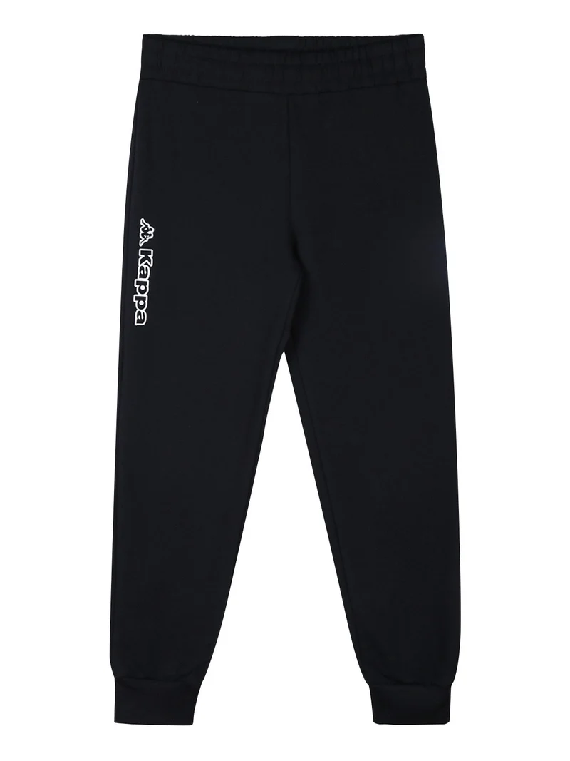 Completo tuta 2 pezzi da bambino con cappuccio e zip - verde scuro