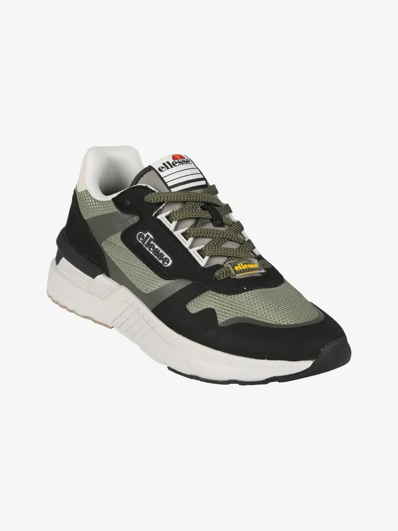 Sneakers sportiva da uomo - nero