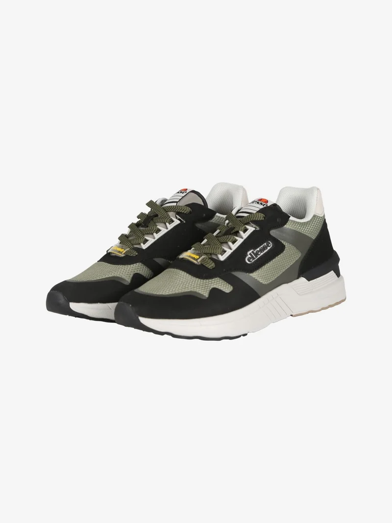 Sneakers sportiva da uomo - nero