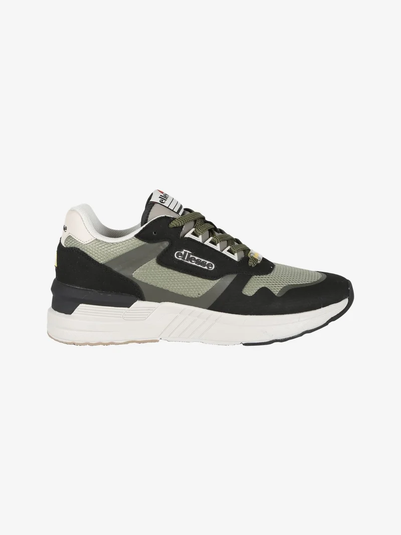 Sneakers sportiva da uomo - nero