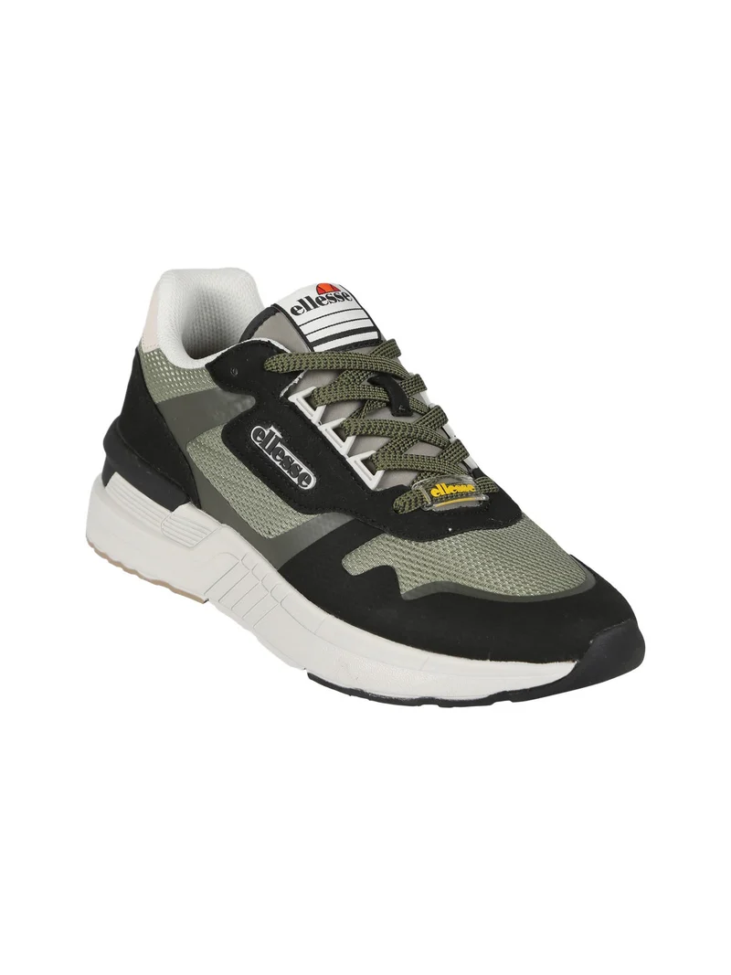 Sneakers sportiva da uomo - nero