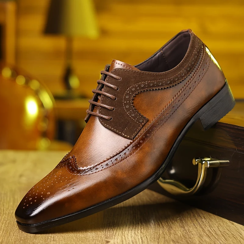 Oxford Dress Shoes
