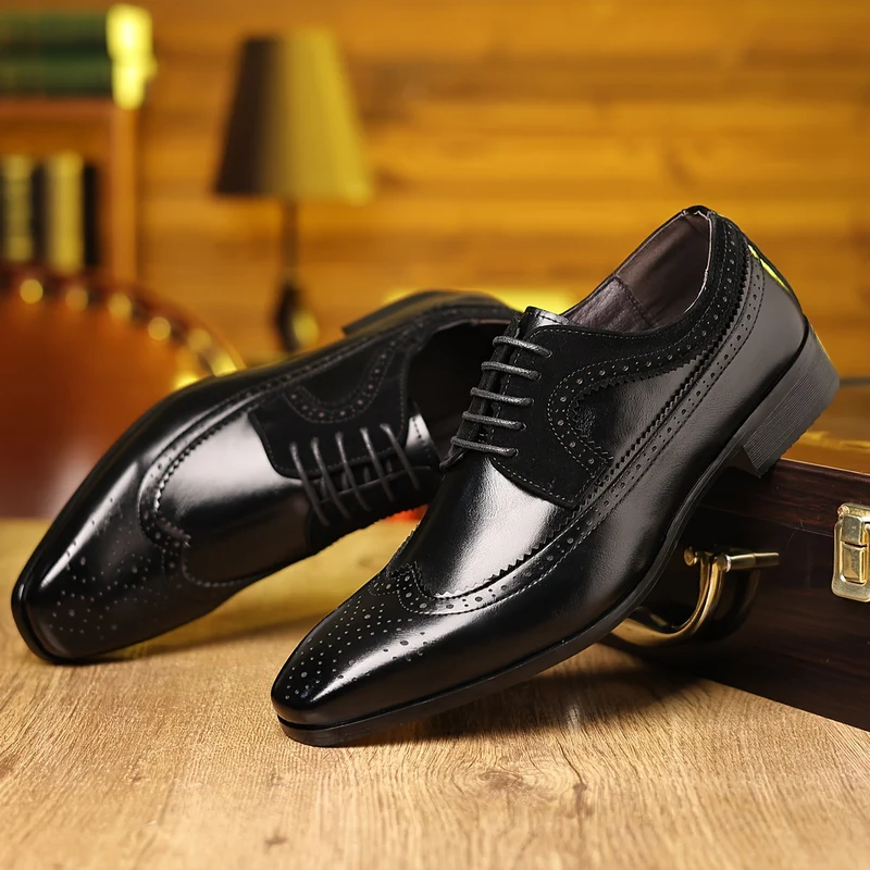 Oxford Dress Shoes
