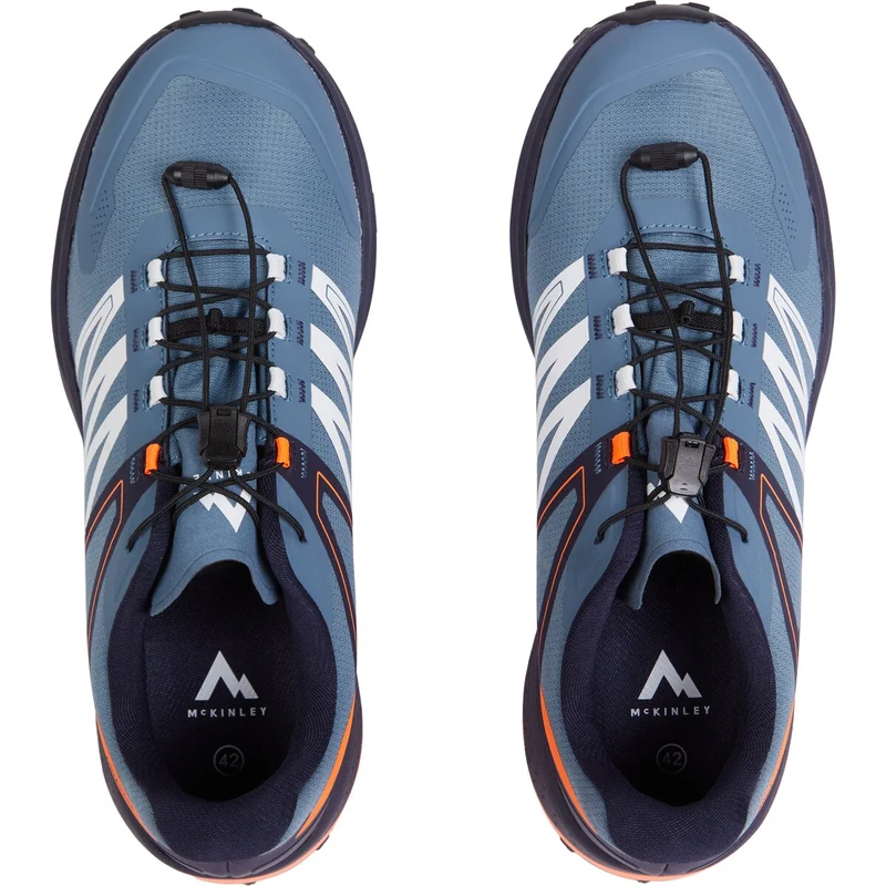 Herren Multifunktionsschuhe He.-Wander-Schuh Kansas IV AQB M