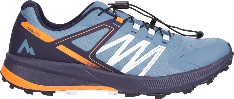 Herren Multifunktionsschuhe He.-Wander-Schuh Kansas IV AQB M