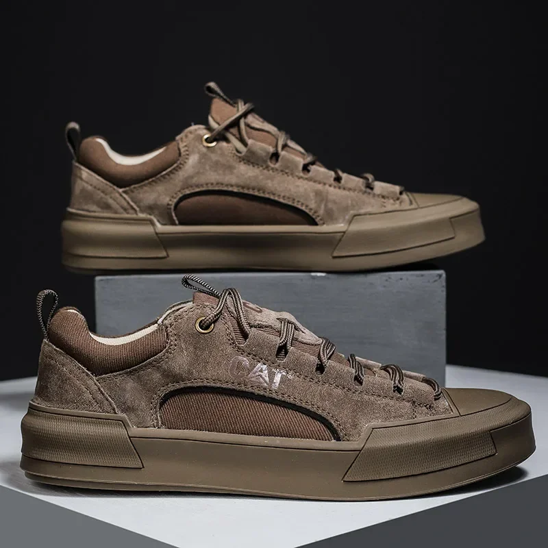 Urban Leather Shoes