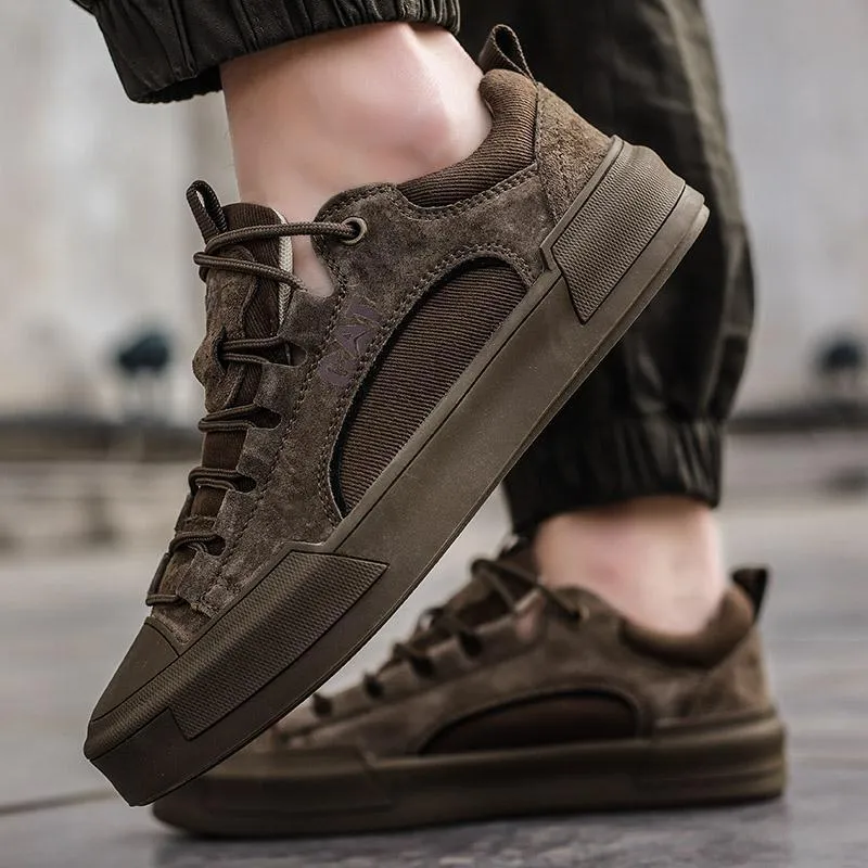 Urban Leather Shoes