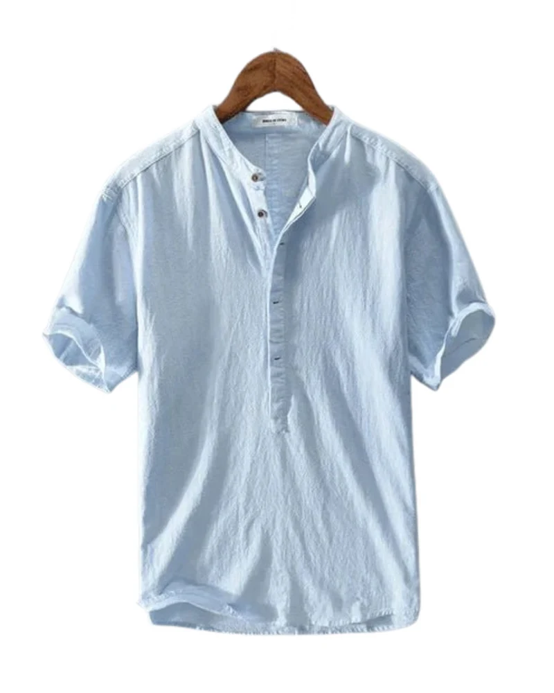 Linen Summer Shirt
