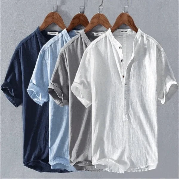 Linen Summer Shirt