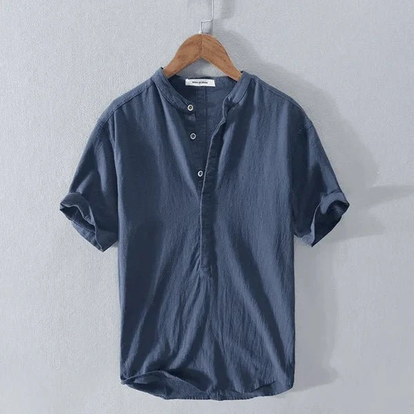 Linen Summer Shirt