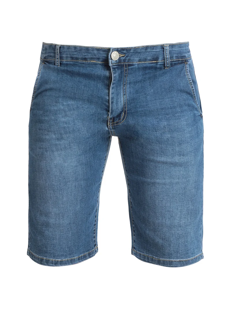 Bermuda uomo in jeans