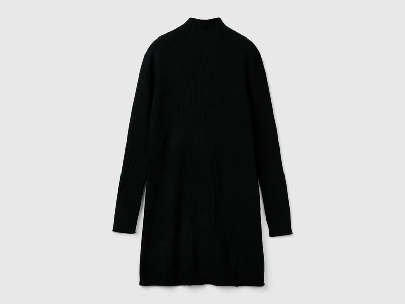 Strickkleid
