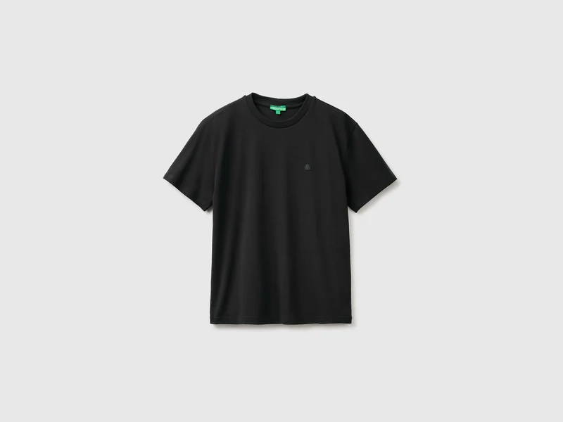 T-Shirt aus Bio-Baumwolle