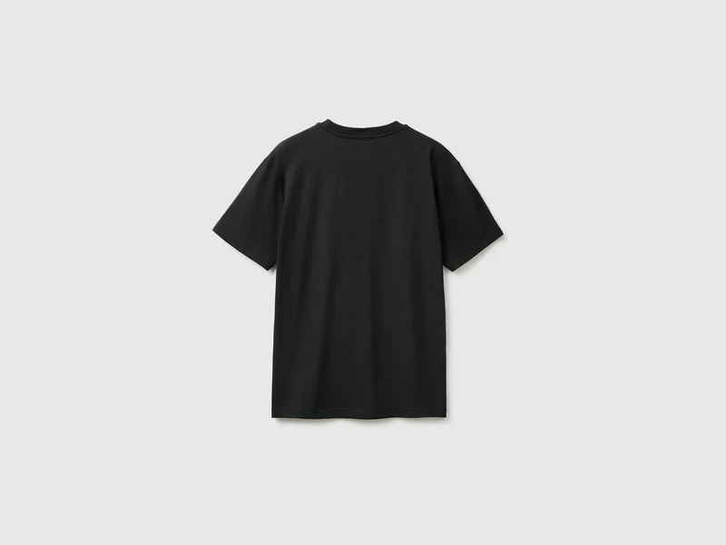 T-Shirt aus Bio-Baumwolle