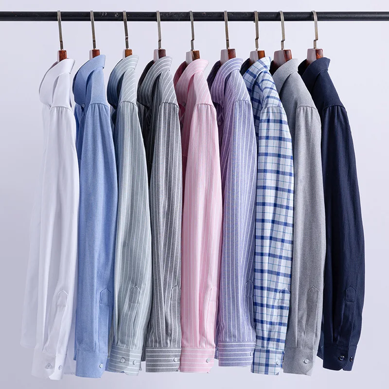 Casual Cotton Shirt