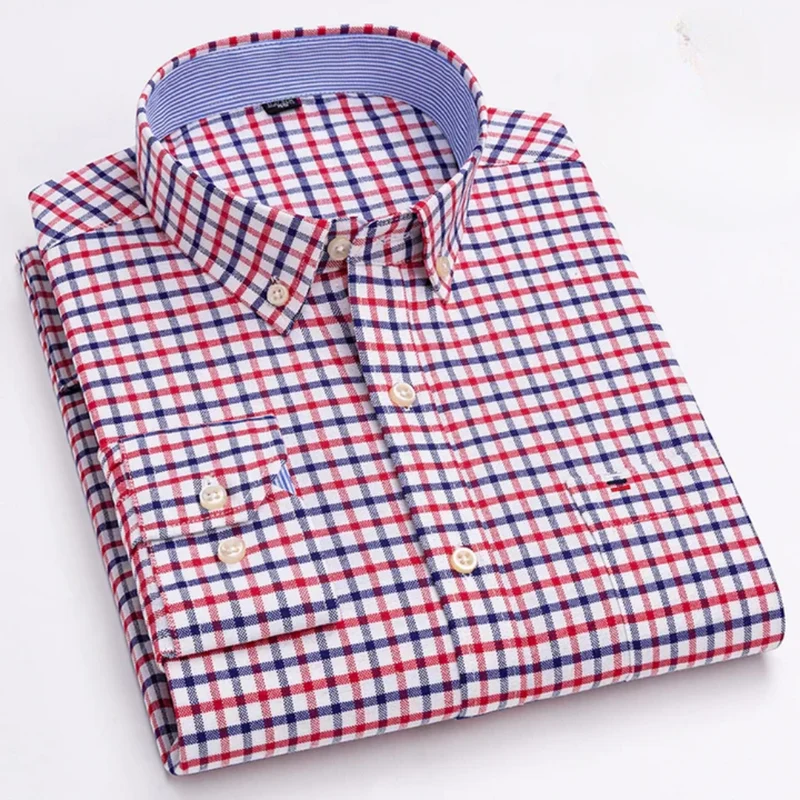 Casual Cotton Shirt
