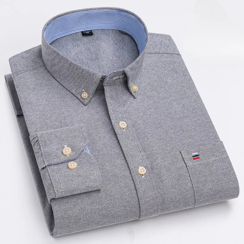 Casual Cotton Shirt