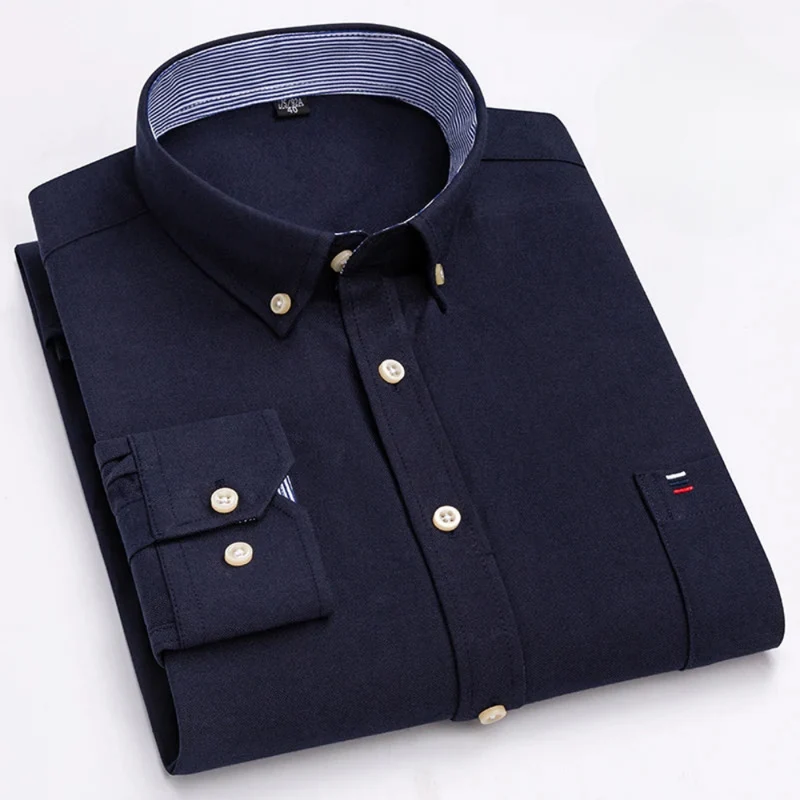 Casual Cotton Shirt