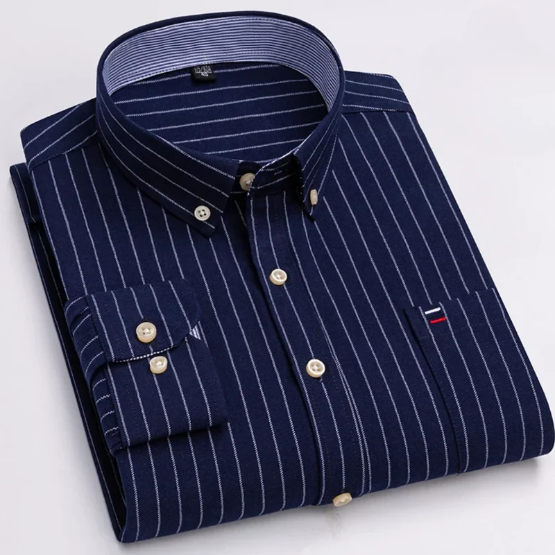Casual Cotton Shirt