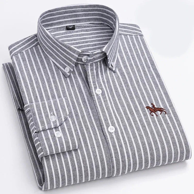 Givalli - Elegant Cotton Shirt