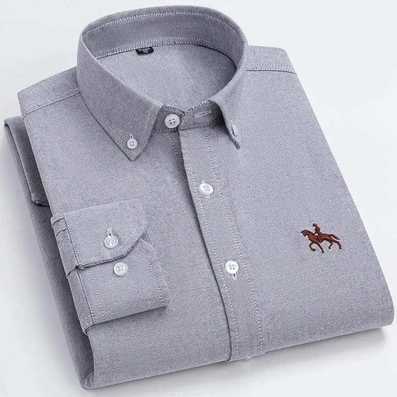 Givalli - Elegant Cotton Shirt