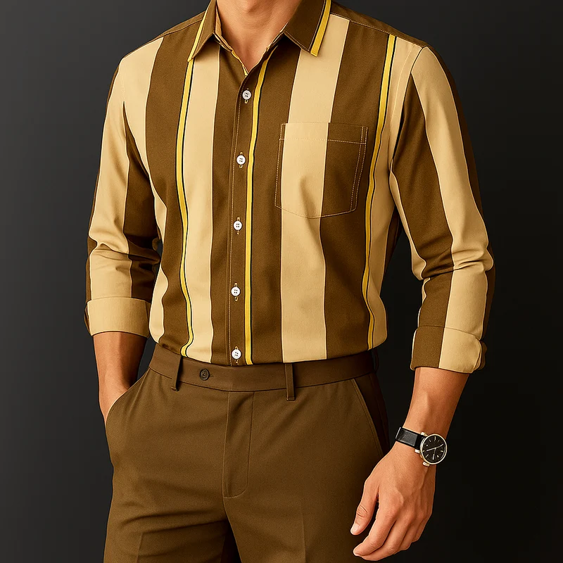 Givalli - Elegant Shirt