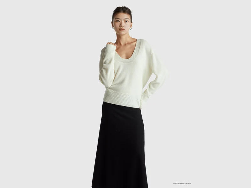 Warmer Oversize-Pullover