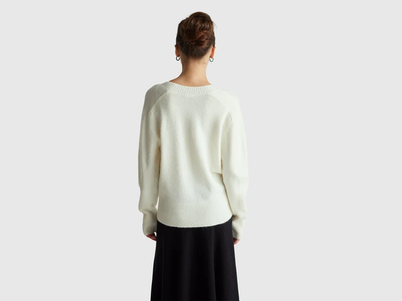 Warmer Oversize-Pullover