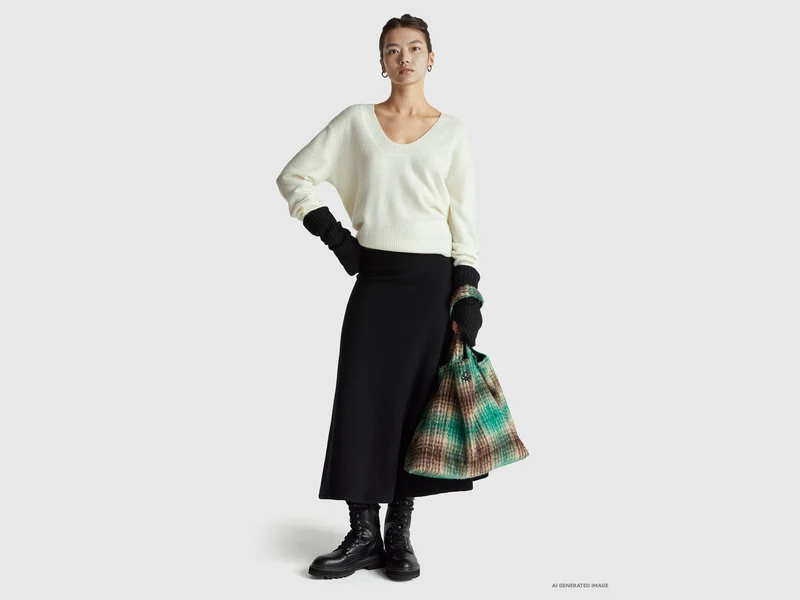 Warmer Oversize-Pullover