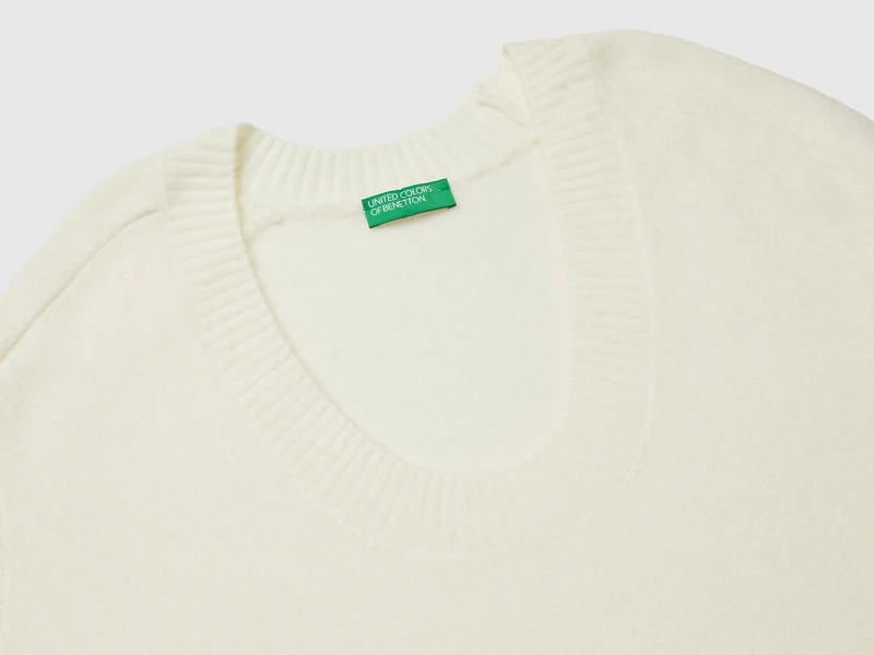 Warmer Oversize-Pullover
