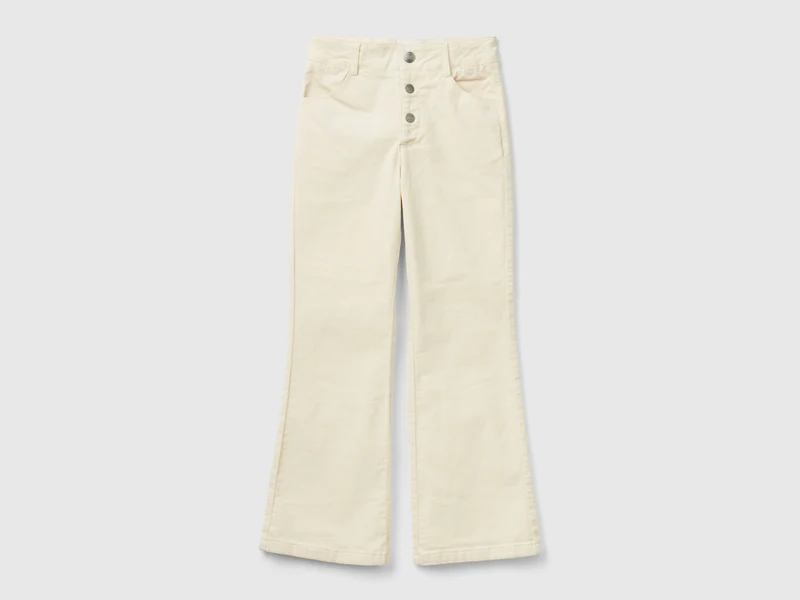 Samthose flare fit