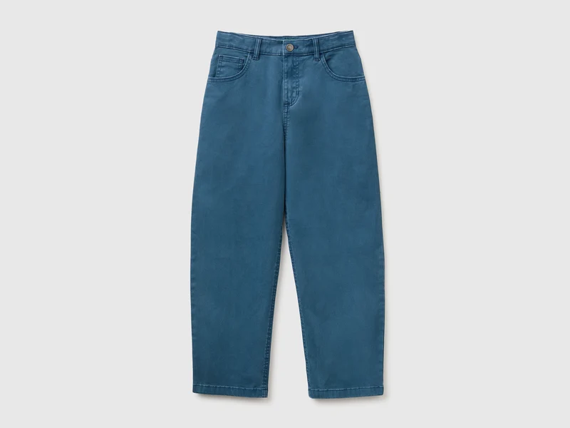 Fünf-Taschen-Hose