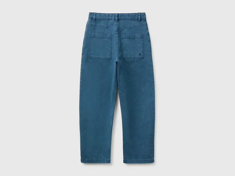 Fünf-Taschen-Hose
