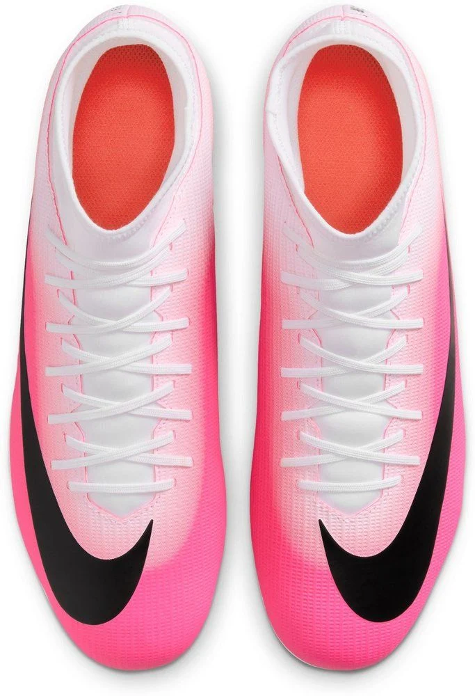NIKE Herren Fussball-Rasenschuhe SUPERFLY 11 CLUB FG/MG T