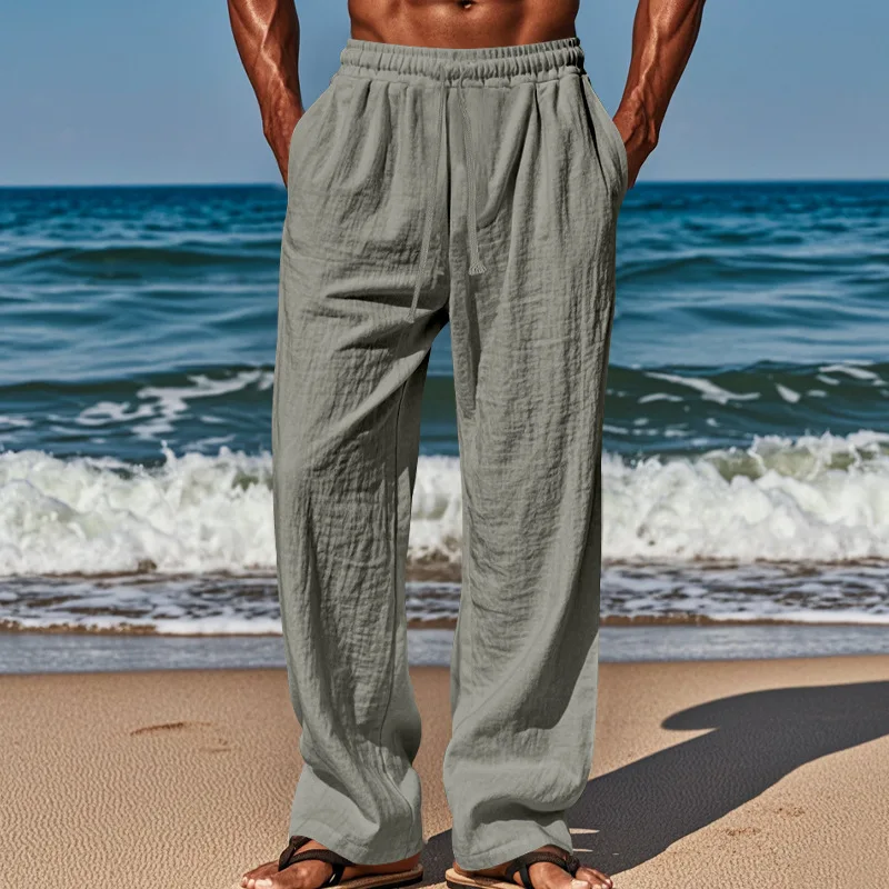 Comfortable Linen Pants