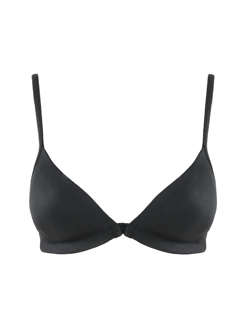 4000 AVOCADO Reggiseno imbottito senza ferretto - nero