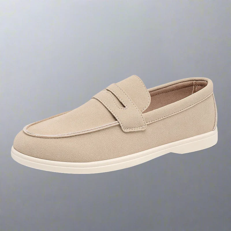 Sant-Antonio Suede Loafers